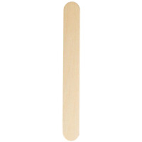 NATURE Star Holz-Mundspatel, aus Birkenholz, Länge:...