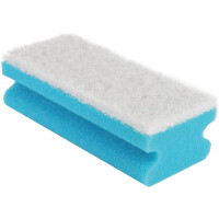 HYGOCLEAN Reinigungsschwamm Colour, Softvlies, blau...