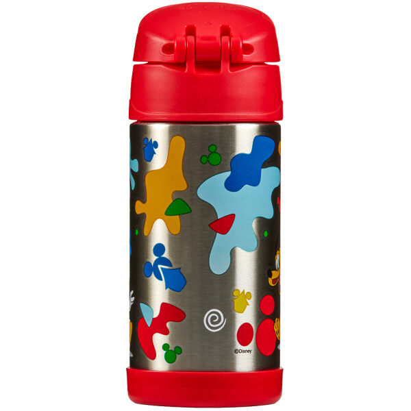 THERMOS Isolier-Trinkflasche FUNTAINER BOTTLE, Disney Minnie