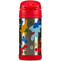 THERMOS Isolier-Trinkflasche FUNTAINER BOTTLE, Disney Minnie