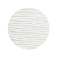 EDA Schubladenturm STONE, 3 Schübe, PP, schwarz