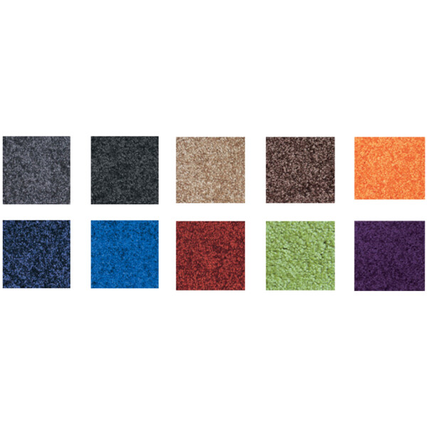 miltex Schmutzfangmatte EAZYCARE COLOR, 120x180 cm, schwarz