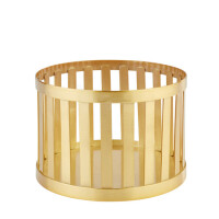 APS Korb Ständer APS PLUS, Durchmesser: 150 mm, gold