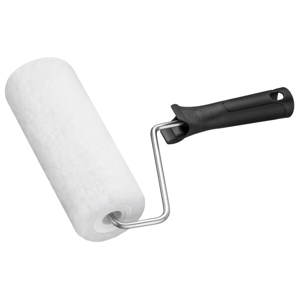 WESTEX Großflächenroller-Set VESTAN, 230 mm, weiß