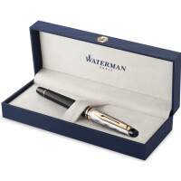 WATERMAN Tintenroller Expert Reflections of Paris