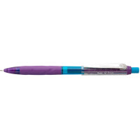 Pentel Druckbleistift Q-Erase, 0,5 mm, violett blau