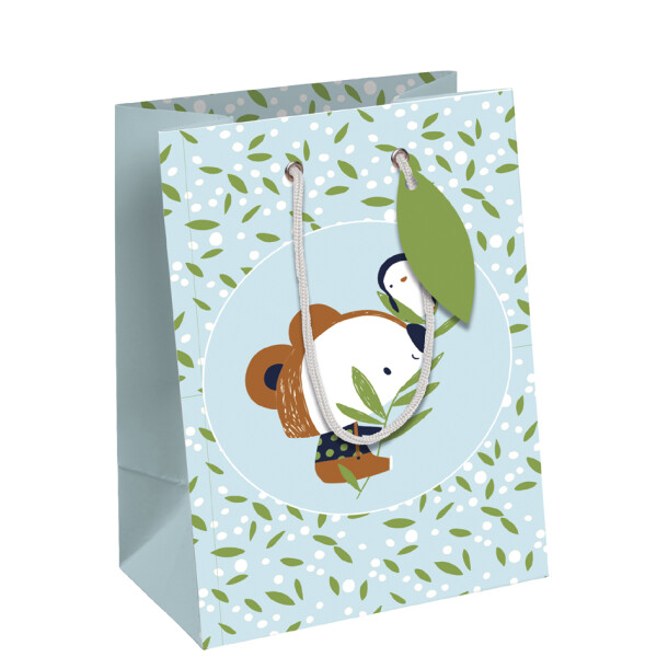 Clairefontaine Geschenktüte "Les Copains", mittel