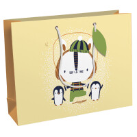 Clairefontaine Geschenktüte "Les Copains", mittel