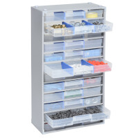 allit Kleinteilemagazin VarioPlus Pro>M< 57 36, 12...