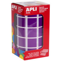 APLI Kids Sticker Creative "Quadrat", auf...