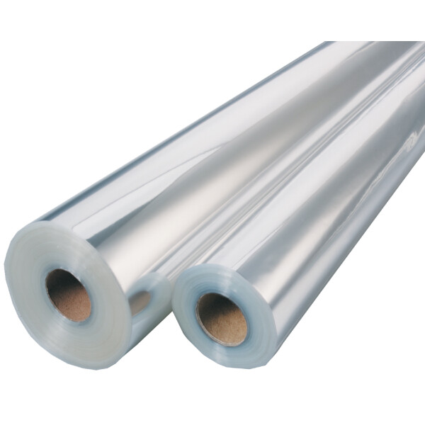 folia Geschenkfolie, 20 my, unbedruckt, 700 mm x 10 m