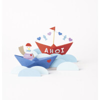 folia Faltblätter Origami Papier Basic Mix, 100 x...