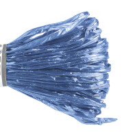 folia Edelbast, 30 m Bündel, königsblau