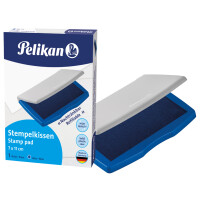 Pelikan Stempelkissen Gr. 2E, (B)110 x (T)70 mm, grün