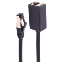 shiverpeaks BASIC-S Patchkabelverlängerung, Kat....