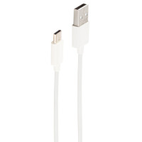shiverpeaks BASIC-S Daten- & Ladekabel, USB-A -...