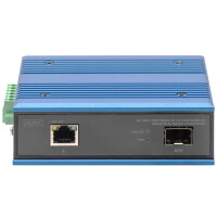 DIGITUS Industrial Gigabit Ethernet Medienkonverter