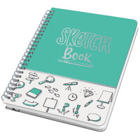 sigel Spiral-Notizbuch Jolie "SKETCH Book", DIN...