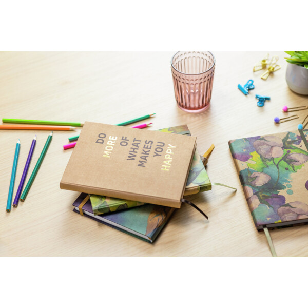 sigel Notizbuch Jolie Pure "Positivity", DIN A5, liniert