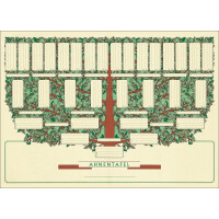 RNK Verlag Schmuck-Ahnentafel "Kleiner Baum",...