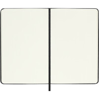 MOLESKINE Notizbuch, P A6, liniert, Hardcover, blau