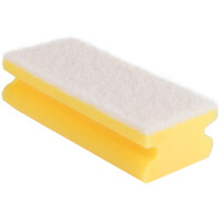 HYGOCLEAN Reinigungsschwamm Colour, Softvlies, gelb...