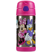 THERMOS Isolier-Trinkflasche FUNTAINER BOTTLE, Disney Mickey