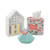 folia Motivblock "Geometrie", 240 x 340 mm, 20...