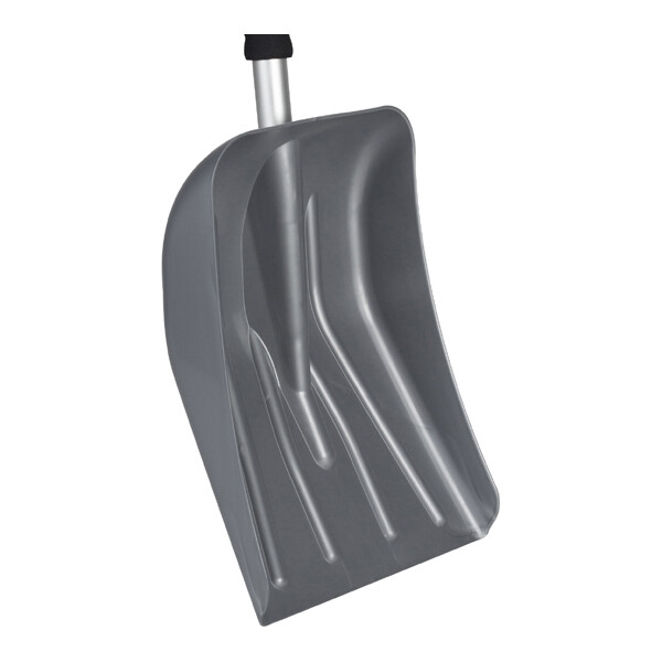 EDA Schaufel mit Aluminiumstiel, ausziehbar, Breite: 250 mm