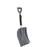 EDA Schaufel mit Aluminiumstiel, ausziehbar, Breite: 250 mm