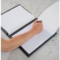 rillstab Sichtbuch "Ambassadeur", 10 Hüllen