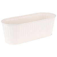 APS Besteckbehälter UTENSILO, Edelstahl weiß