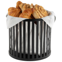 APS Korb Ständer APS PLUS, Durchmesser: 210 mm, schwarz