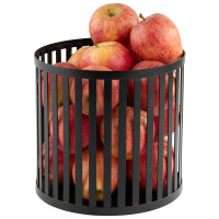 APS Korb Ständer APS PLUS, Durchmesser: 210 mm, schwarz