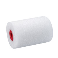 WESTEX Lackierwalze SCHAUM, 50 mm, weiß