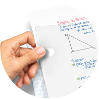 Oxford Schulheft DUO, 240 x 320 mm, seyès, 4er Pack