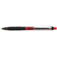 Pentel Druckbleistift Q-Erase, 0,5 mm, pink gelb