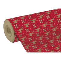Clairefontaine Weihnachts-Geschenkpapier...