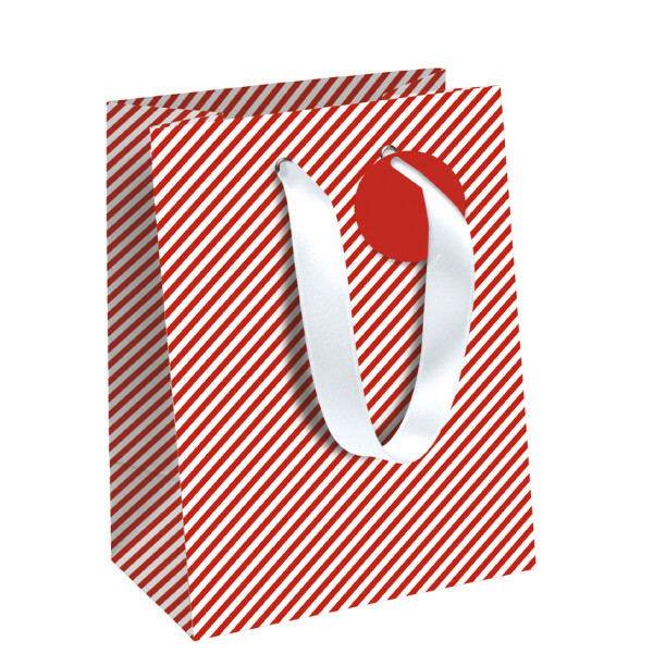 Clairefontaine Weihnachts-Geschenktüte "Lutins", klein