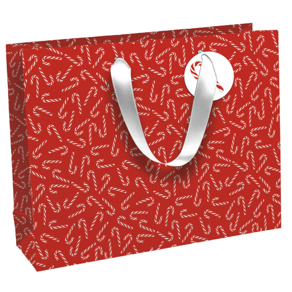 Clairefontaine Weihnachts-Geschenktüte "Lutins", klein