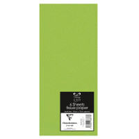 Clairefontaine Seidenpapier, (B)500 x (H)700 mm, gelb