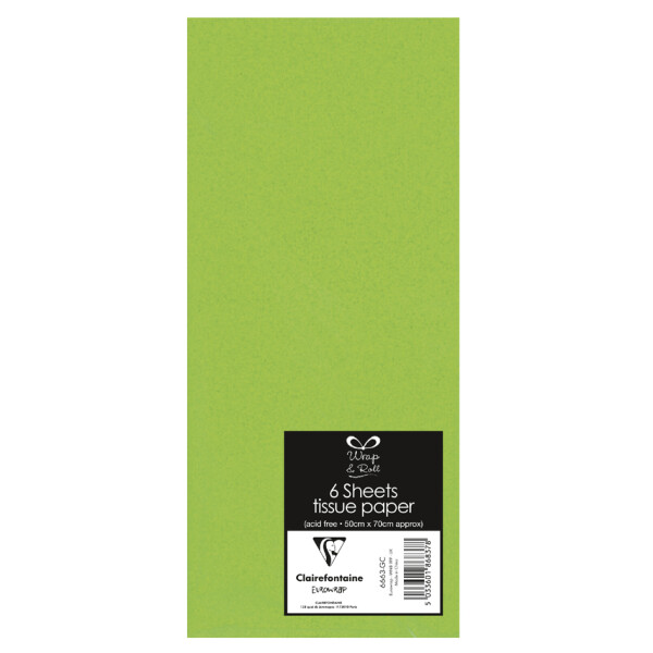 Clairefontaine Seidenpapier, (B)500 x (H)700, fuchsia