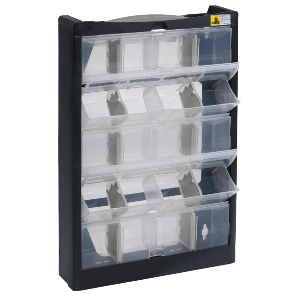allit Kleinteilemagazin VarioPlus DrawBox >W< 20