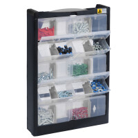 allit Kleinteilemagazin VarioPlus DrawBox >W< 20