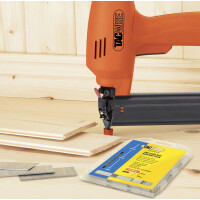 TACWISE Stiftnägel 18G 30 mm verzinkt, 5.000 Stück