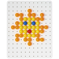 Hama Maxi Stick Stecker "Viereck", kleine...