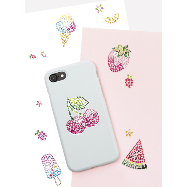 folia Shiny-Sticker UNICORN