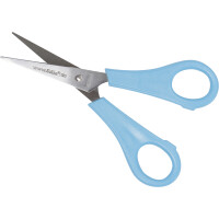 folia Kinder-Bastelschere, spitz, Rechtshänder,...