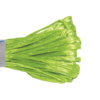 folia Edelbast, 30 m Bündel, hellgrün