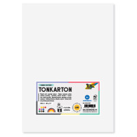 folia Tonkarton, DIN A4, 180 g qm, 17 Farben